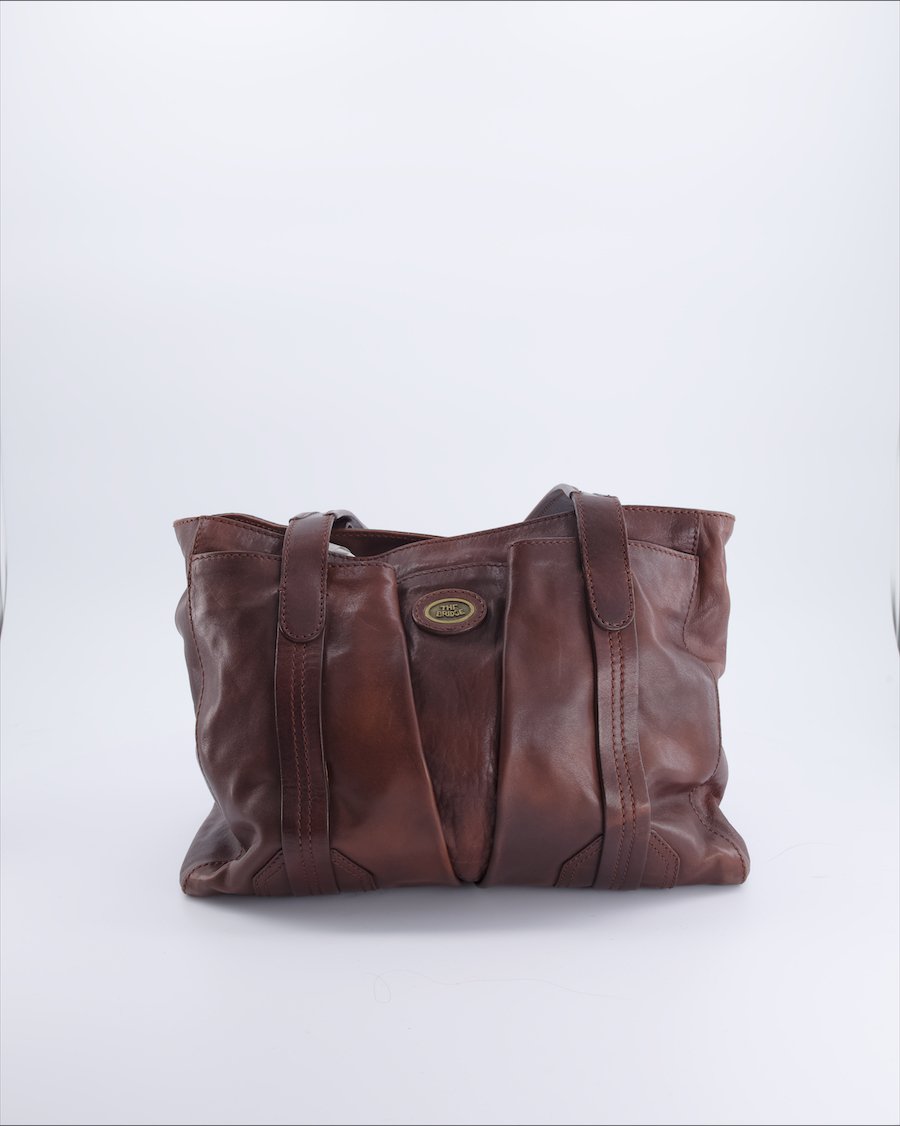 The Bridge Shoulder bags Leather Brown