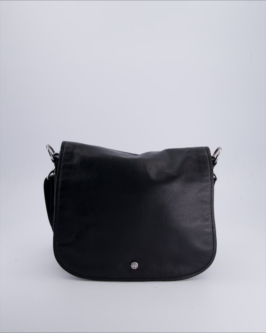 Bree Bags Leather Black