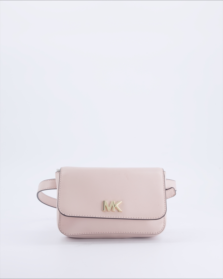 Michael Kors Handbags Leather Pink