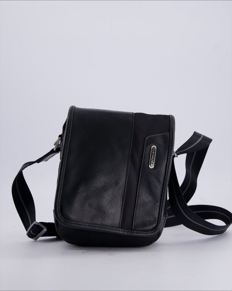 Roncato Bags & backpacks Leather Black