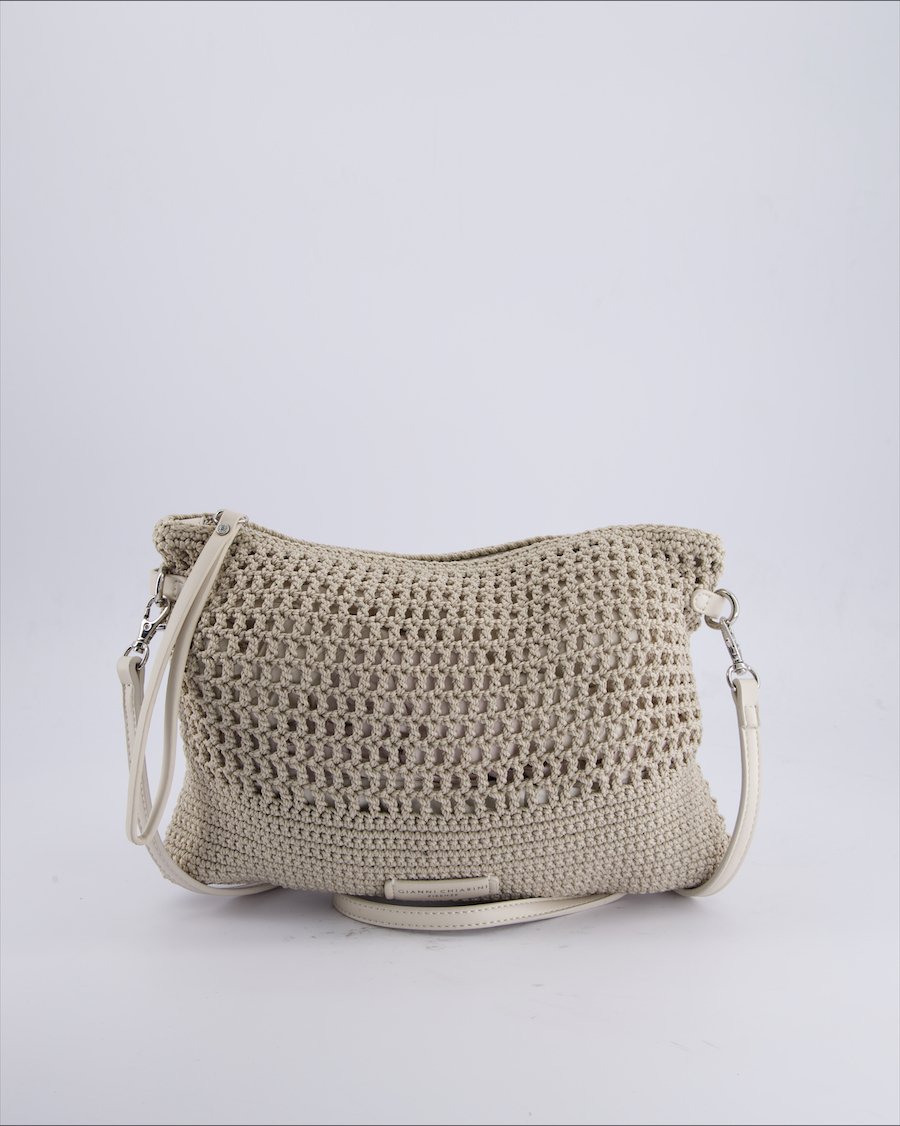 Gianni Chiarini Bags Cloth Grey