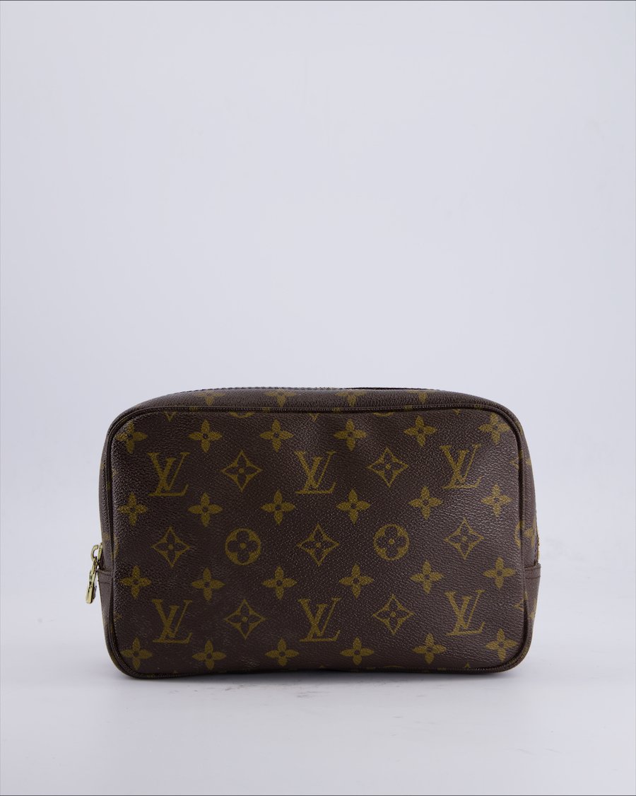 Louis Vuitton Handbags Leather Brown
