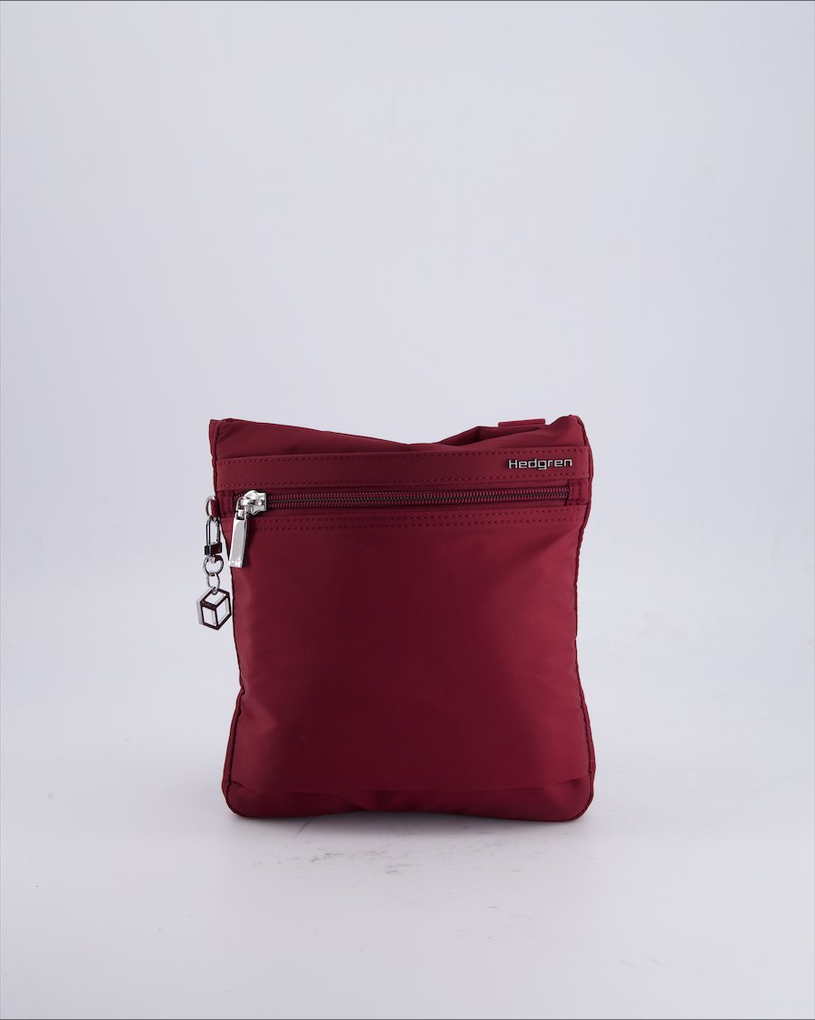 Hedgren Bags Cloth Burgundy