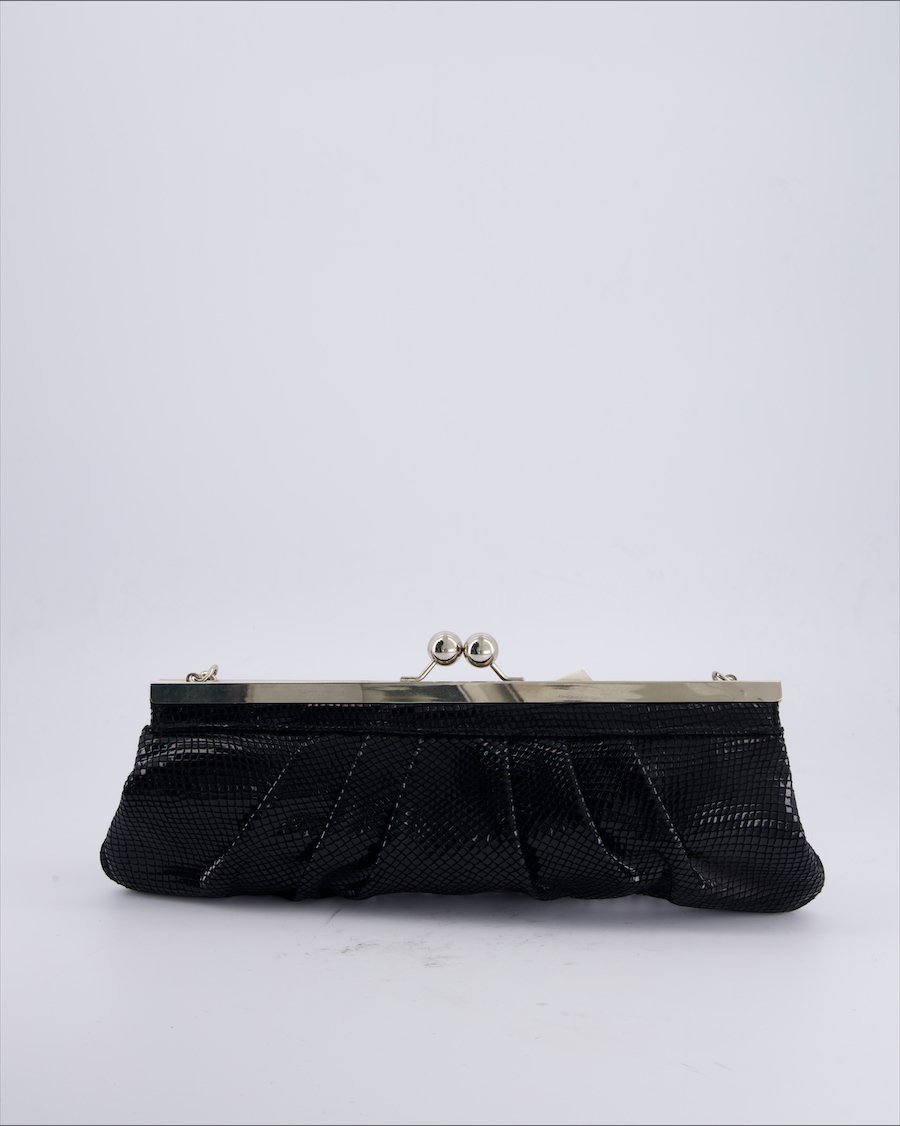 Pedro Miralles Handbags Leather Black