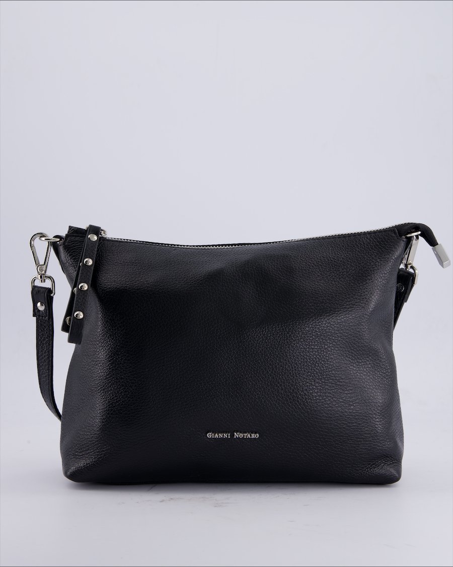 Gianni Notaro Bags Leather Black
