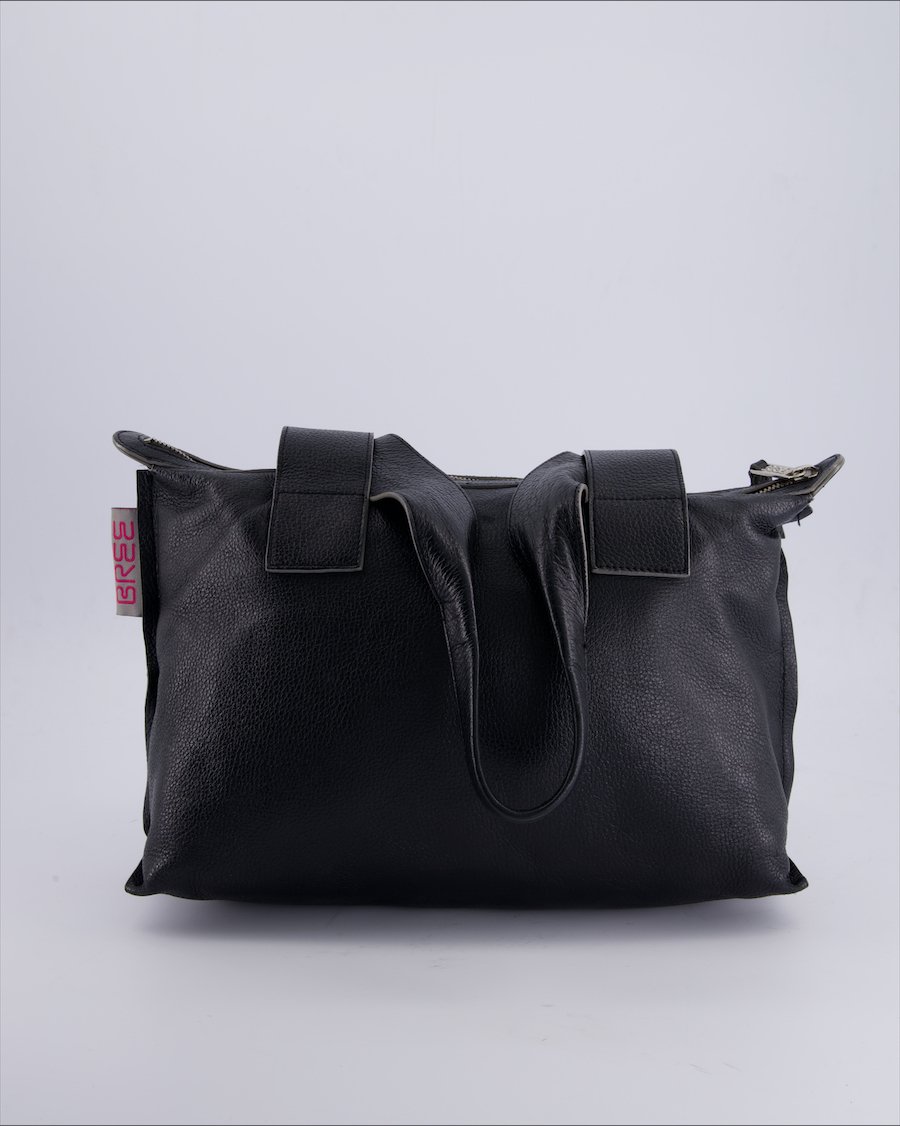 Bree Shoulder bags Leather Black