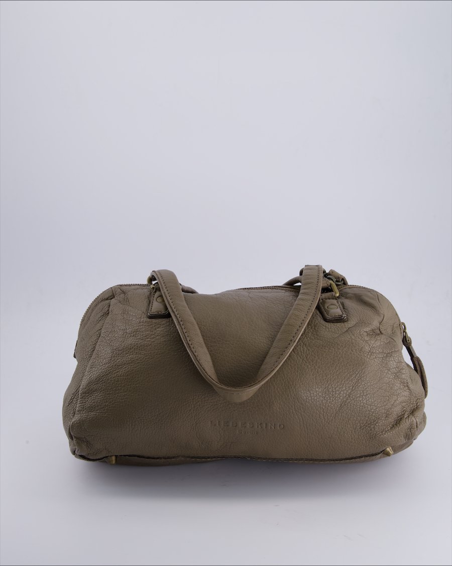 Liebeskind Shoulder bags Leather Anthracite