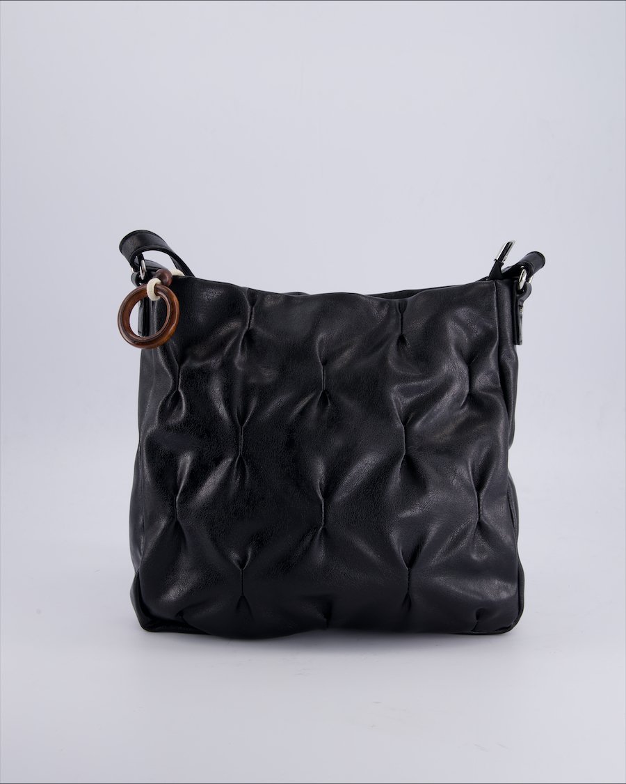 Emily & Noah Bags Leather Black