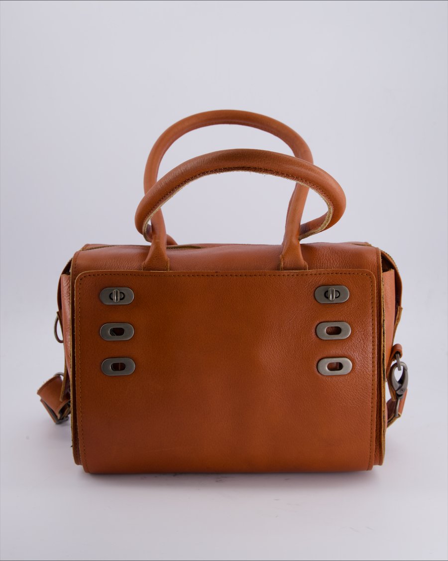 Royal Republiq Shoulder bags Leather Brown