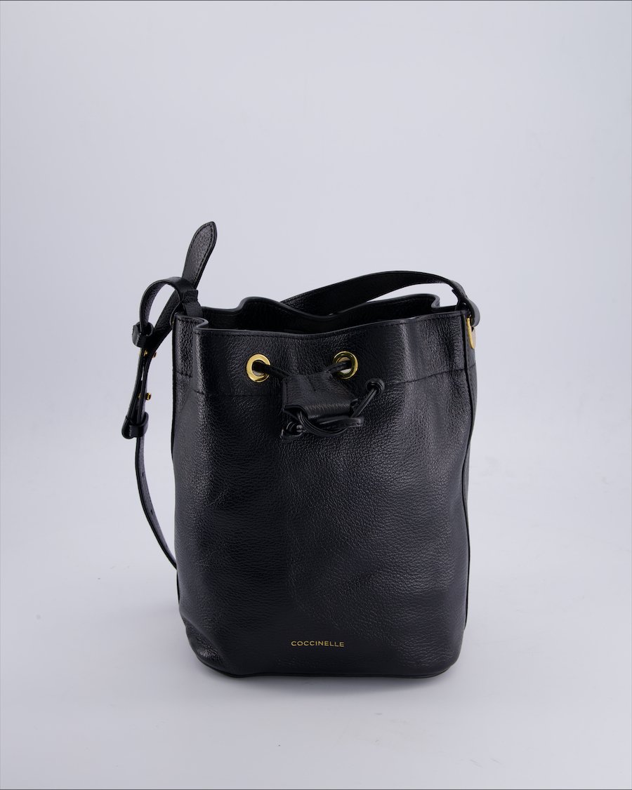 Coccinelle Bags Leather Black
