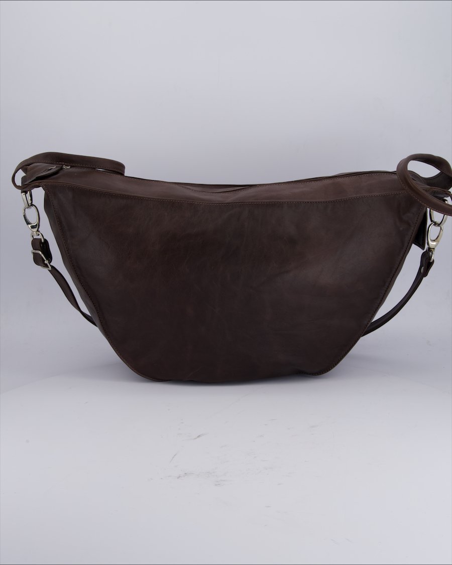 Bolsopaseo Bags Leather Brown