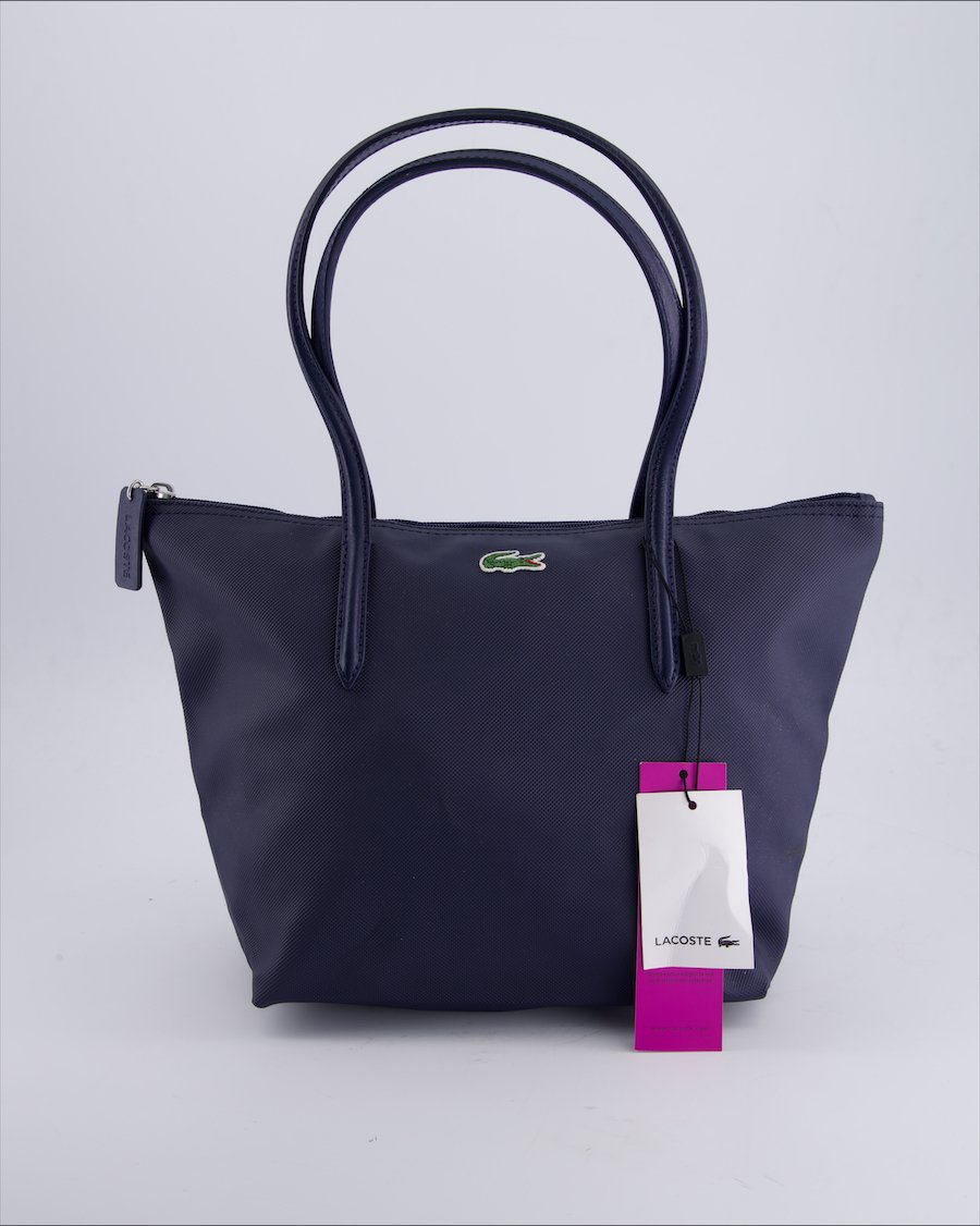 Lacoste Handbags Leather Navy