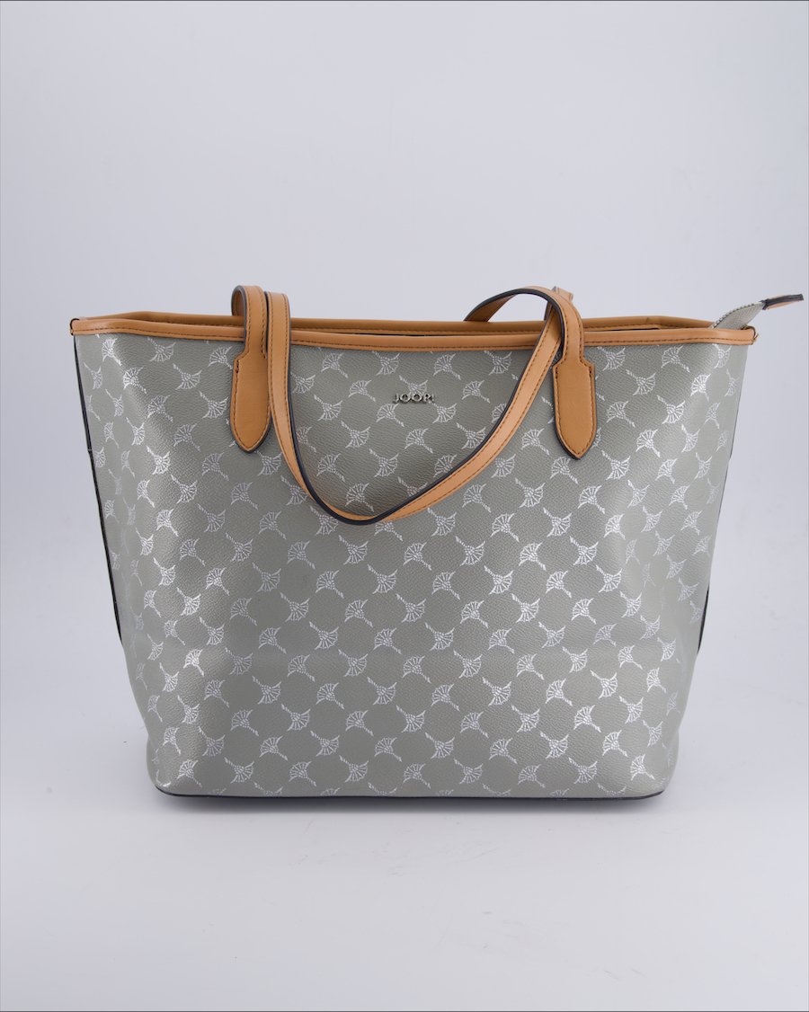 Joop! Handbags Leather Grey
