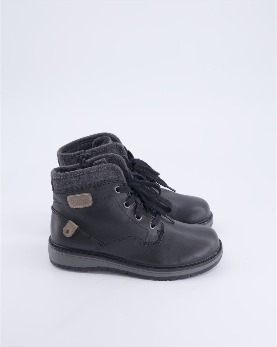 Skechers Boots Leather White EU 31