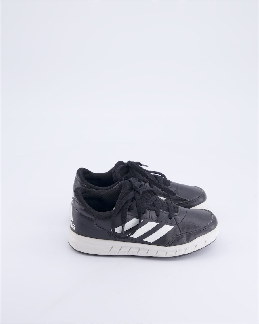 Adidas Trainers Leather Black EU 29