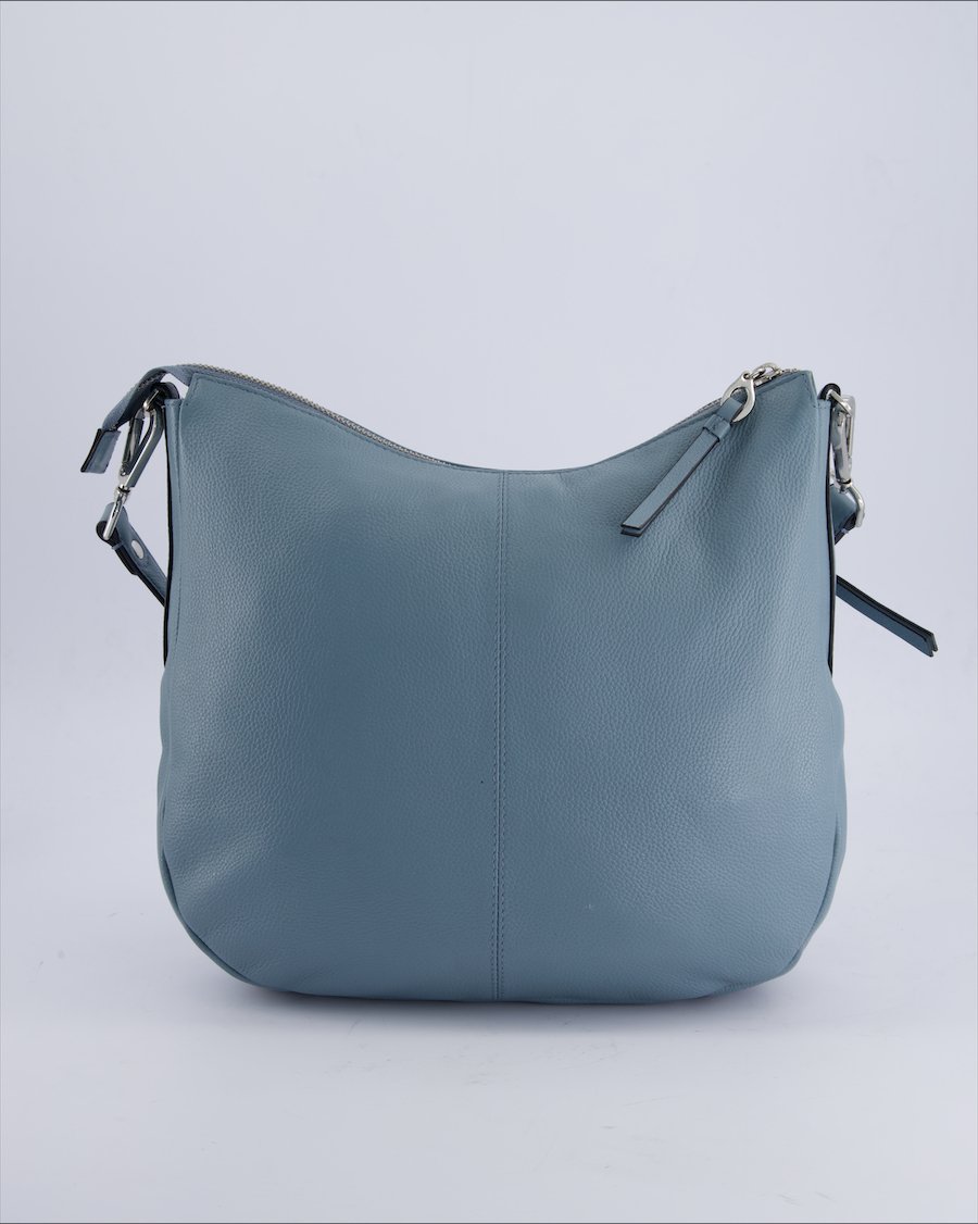 Nulu Shoulder bags Leather Sky Blue
