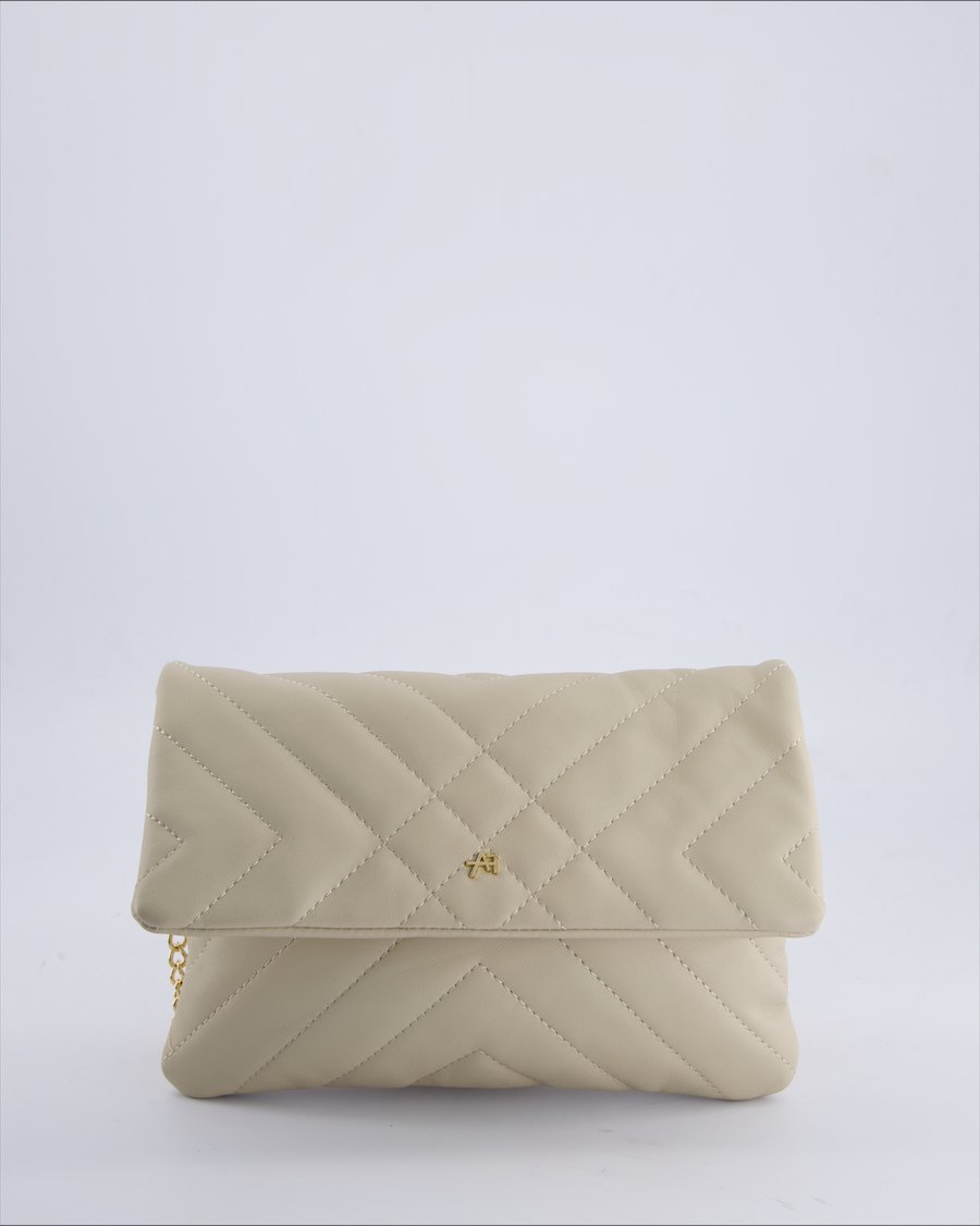 Anna Field Bags Polyurethane Beige