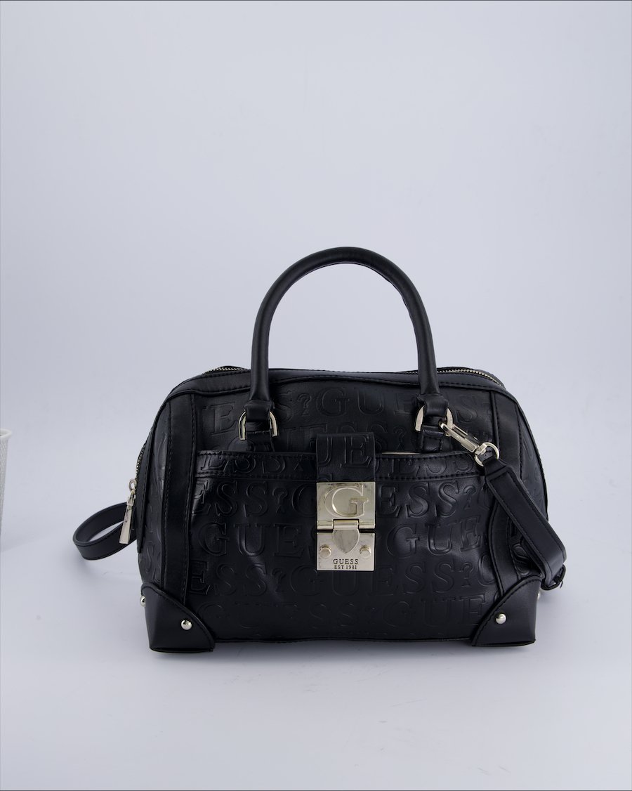 Guess Handbags Leather Brown