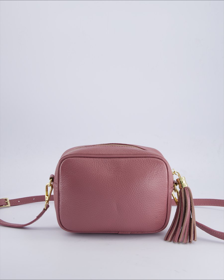 Unbranded Bags Leather Dusty Rose