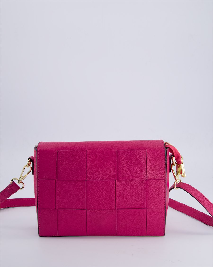 Unbranded Bags Polyurethane Pink