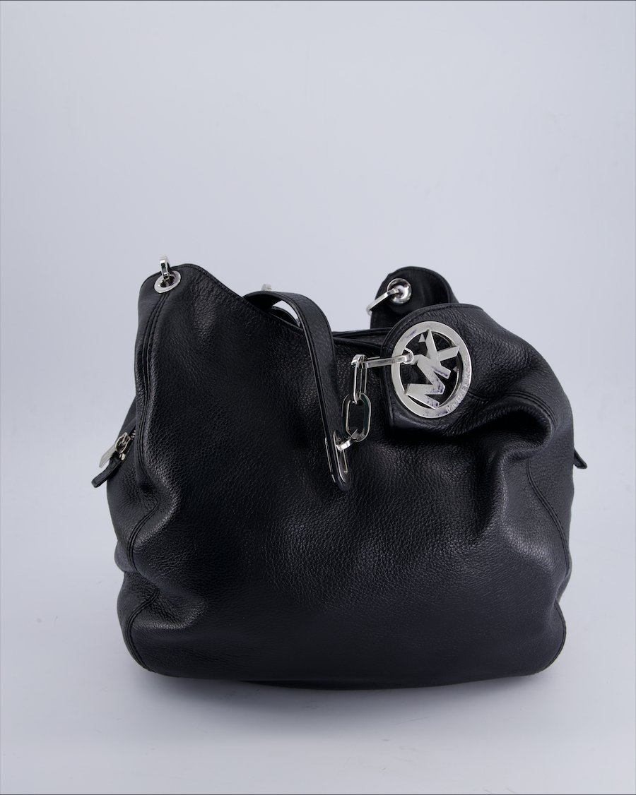 Michael Kors Shoulder bags Leather Black