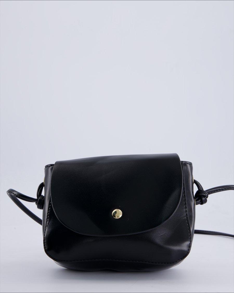 Pieces Bags Polyurethane Black