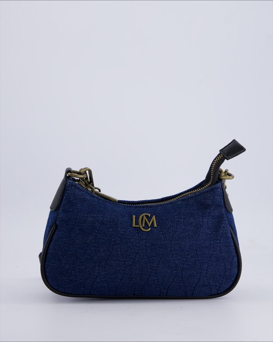 L. Credi Bags Cloth Blue