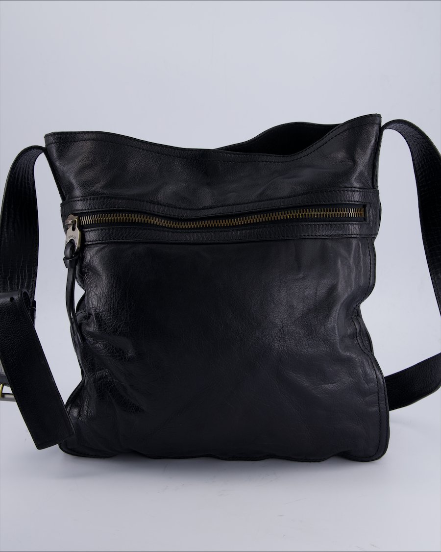 Bally Bags Leather Black