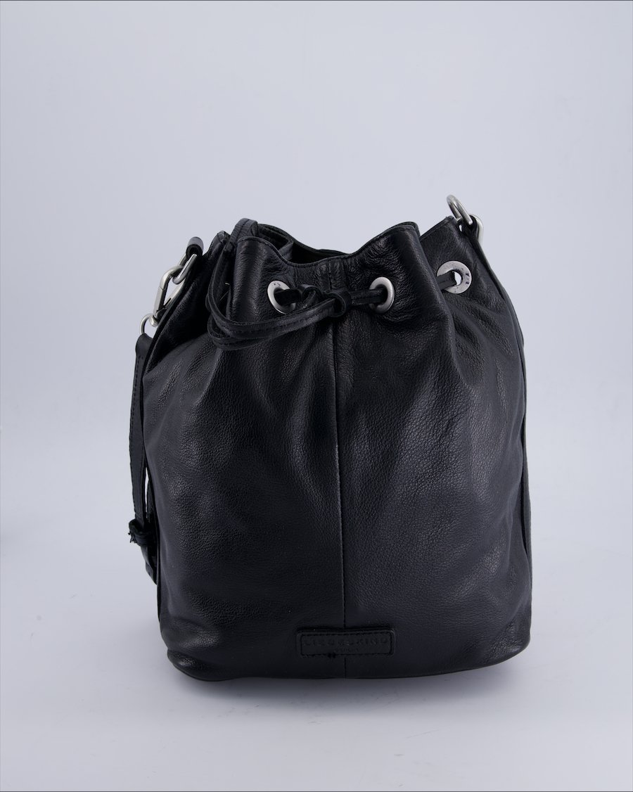 Liebeskind Shoulder bags Leather Black