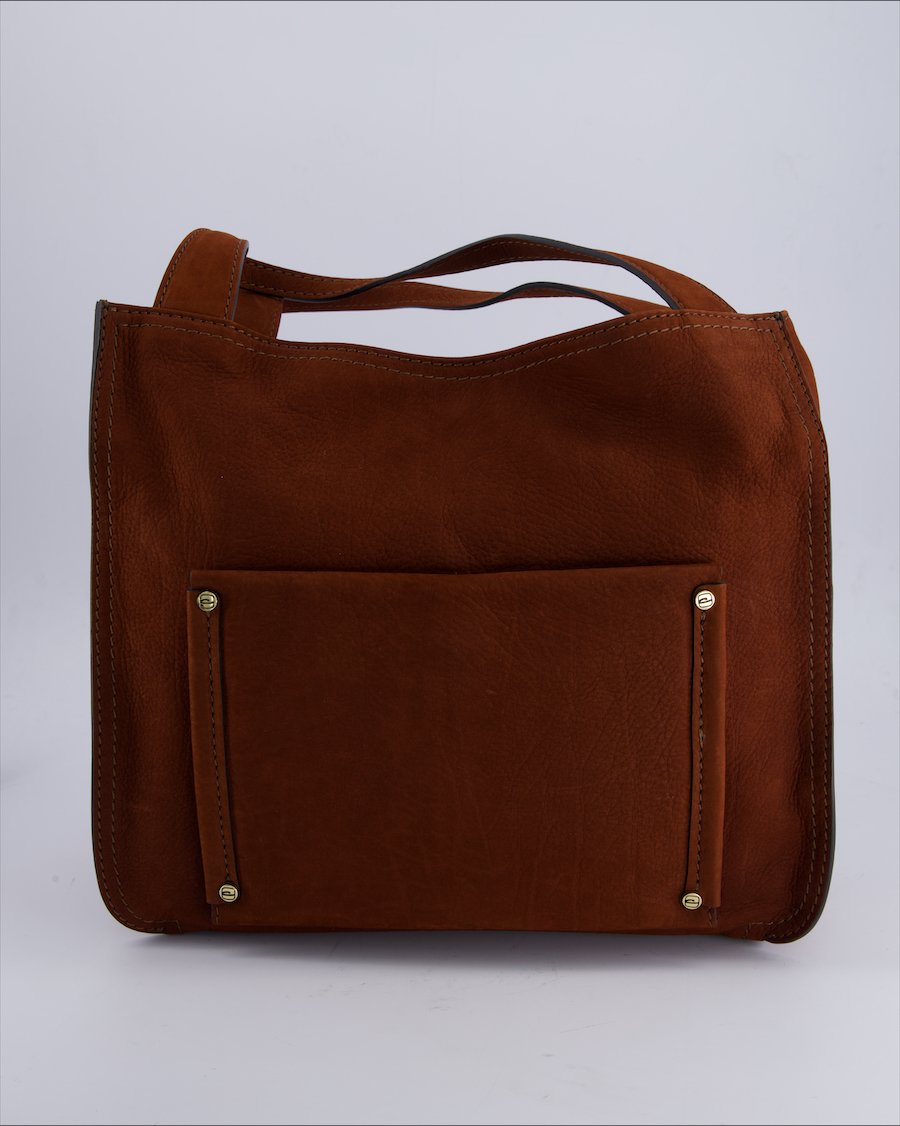 Gianni Chiarini Shoulder bags Leather Brown