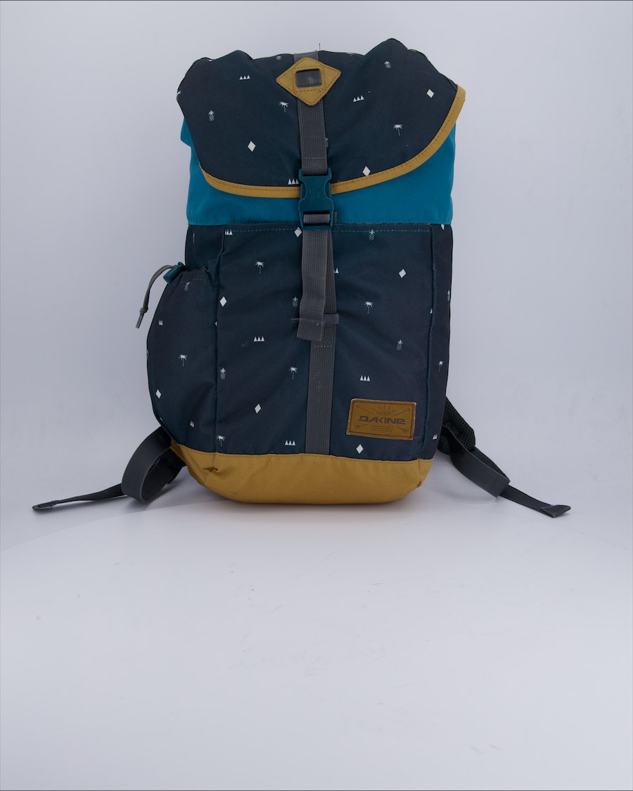 Dakine Backpacks Cloth Turquoise