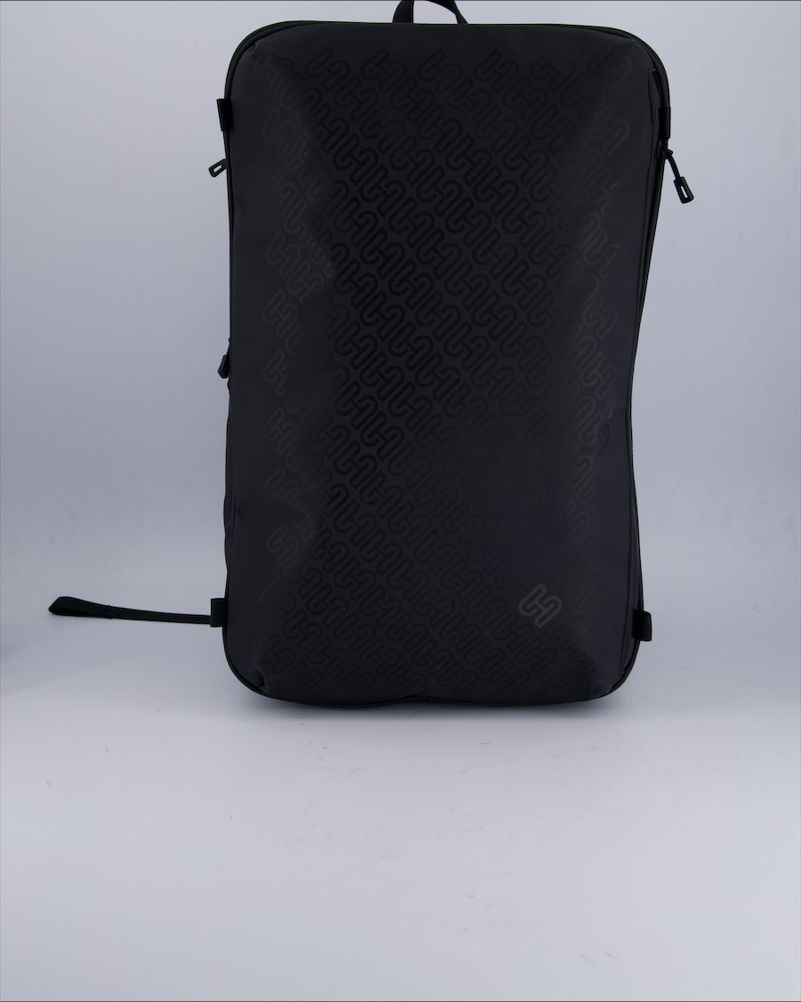 Sporthacks Backpacks Cloth Black