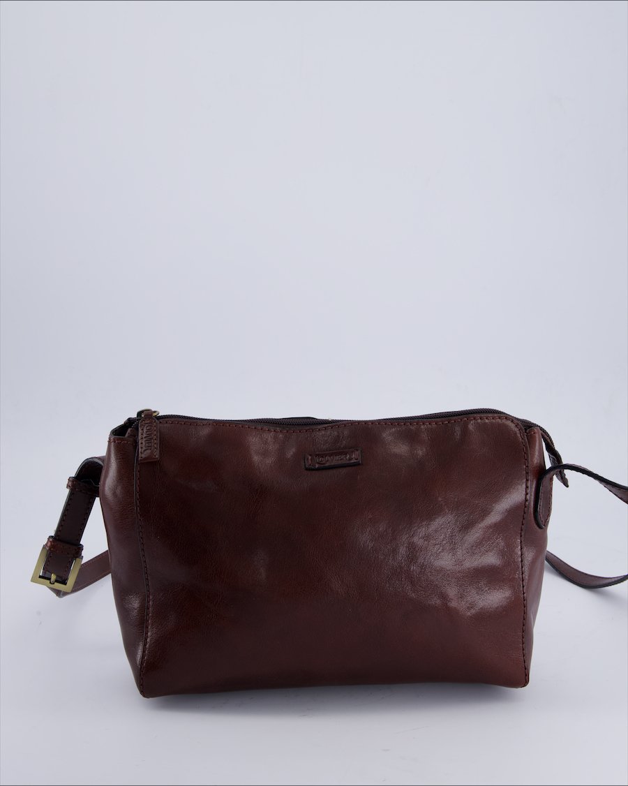 Louvier Bags Leather Brown