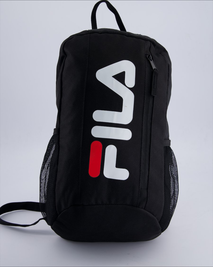 Fila Backpacks Cloth Black