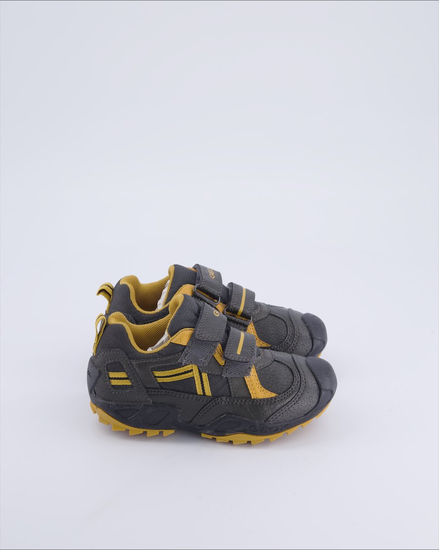 Geox Trainers Cloth Anthracite EU 28