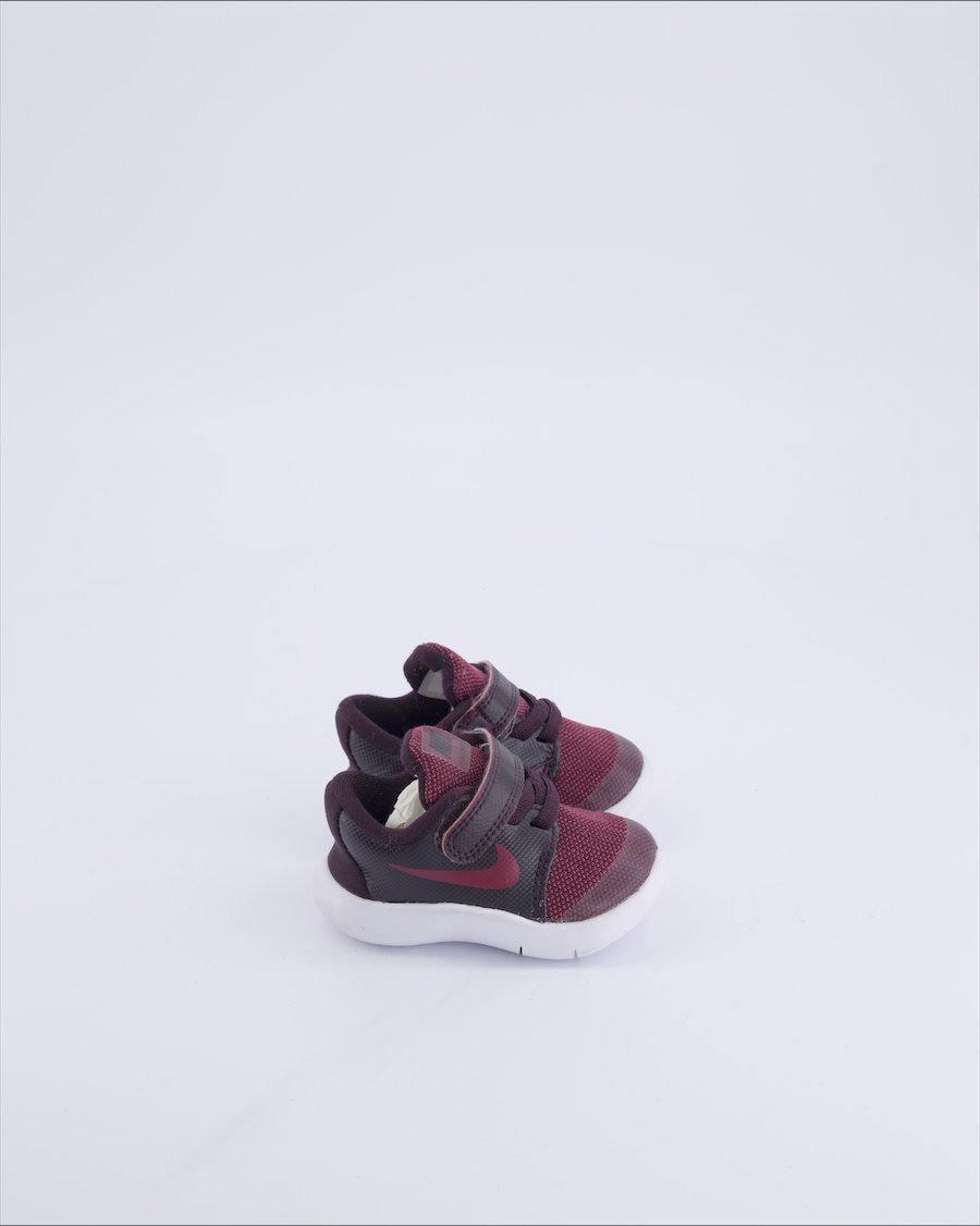 Nike Trainers Cloth Burgundy EU 18.5