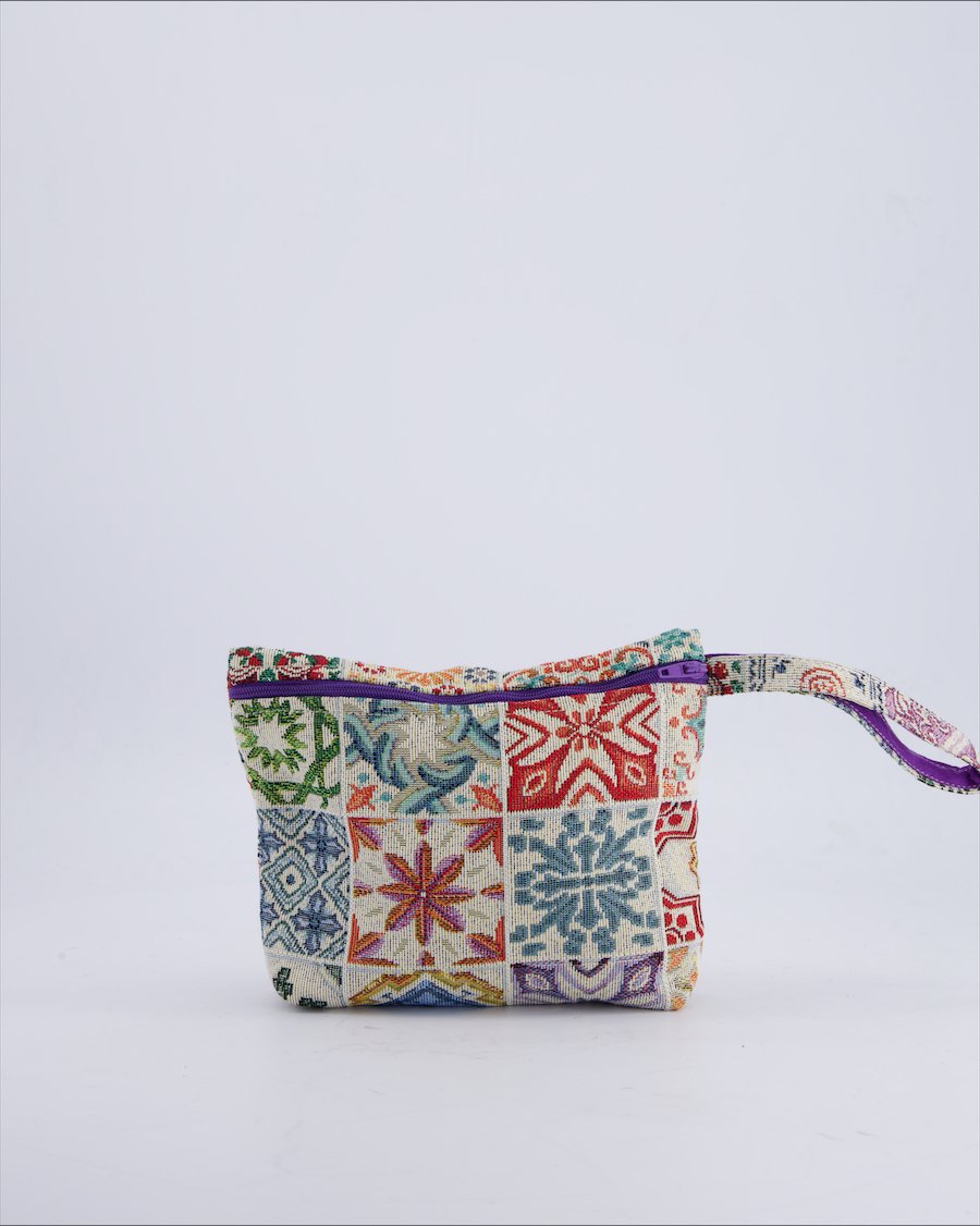 Unbranded Handbags Cloth Multicolour