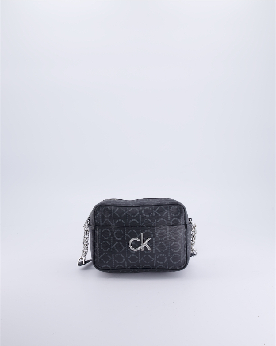 Calvin Klein Bags Leather Black