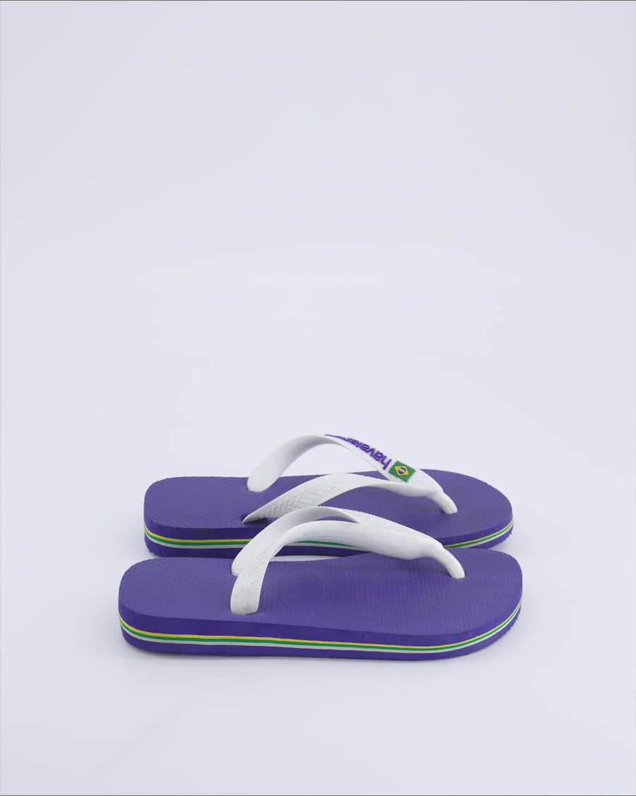 Havaianas Sandals Rubber Blue Eu 31