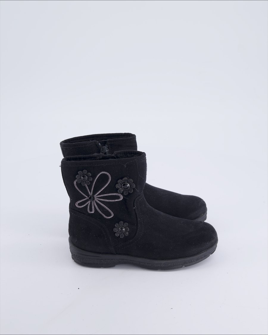 Cupcake Couture Boots Suede Black