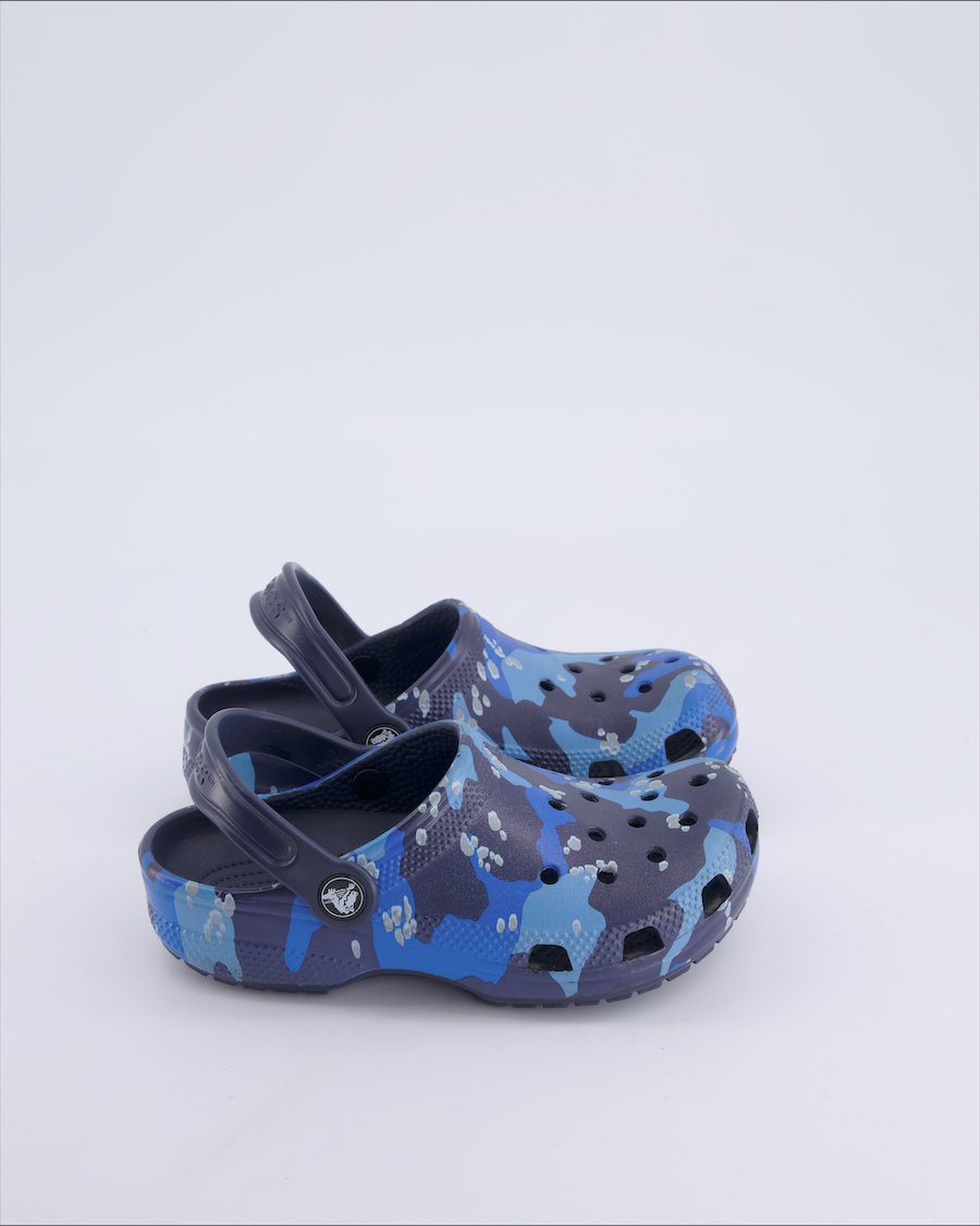 Crocs Shoes Rubber Navy Eu 31