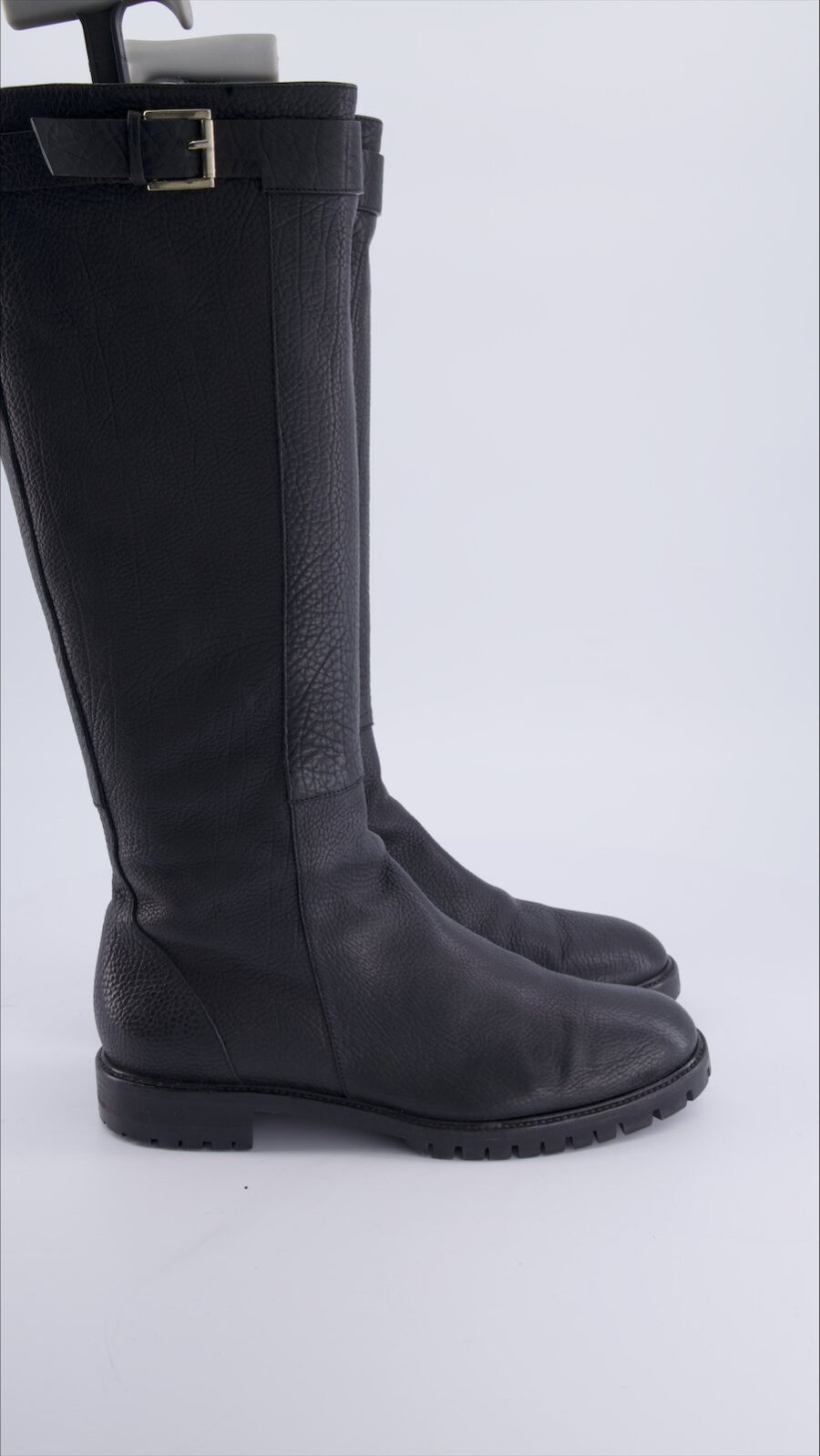 Fratelli Rossetti Boots Leather Black 39,5 EU