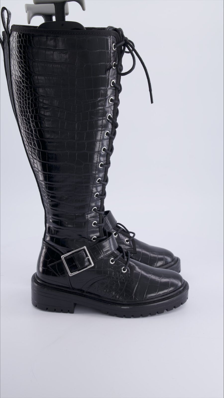 Even&Odd Boots Polyester Black 36 EU