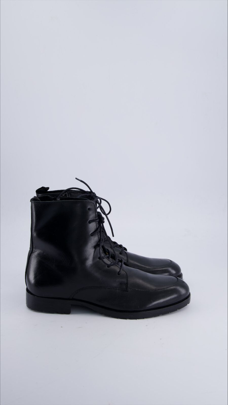 Zign Ankle boots Polyurethane Black 42 EU