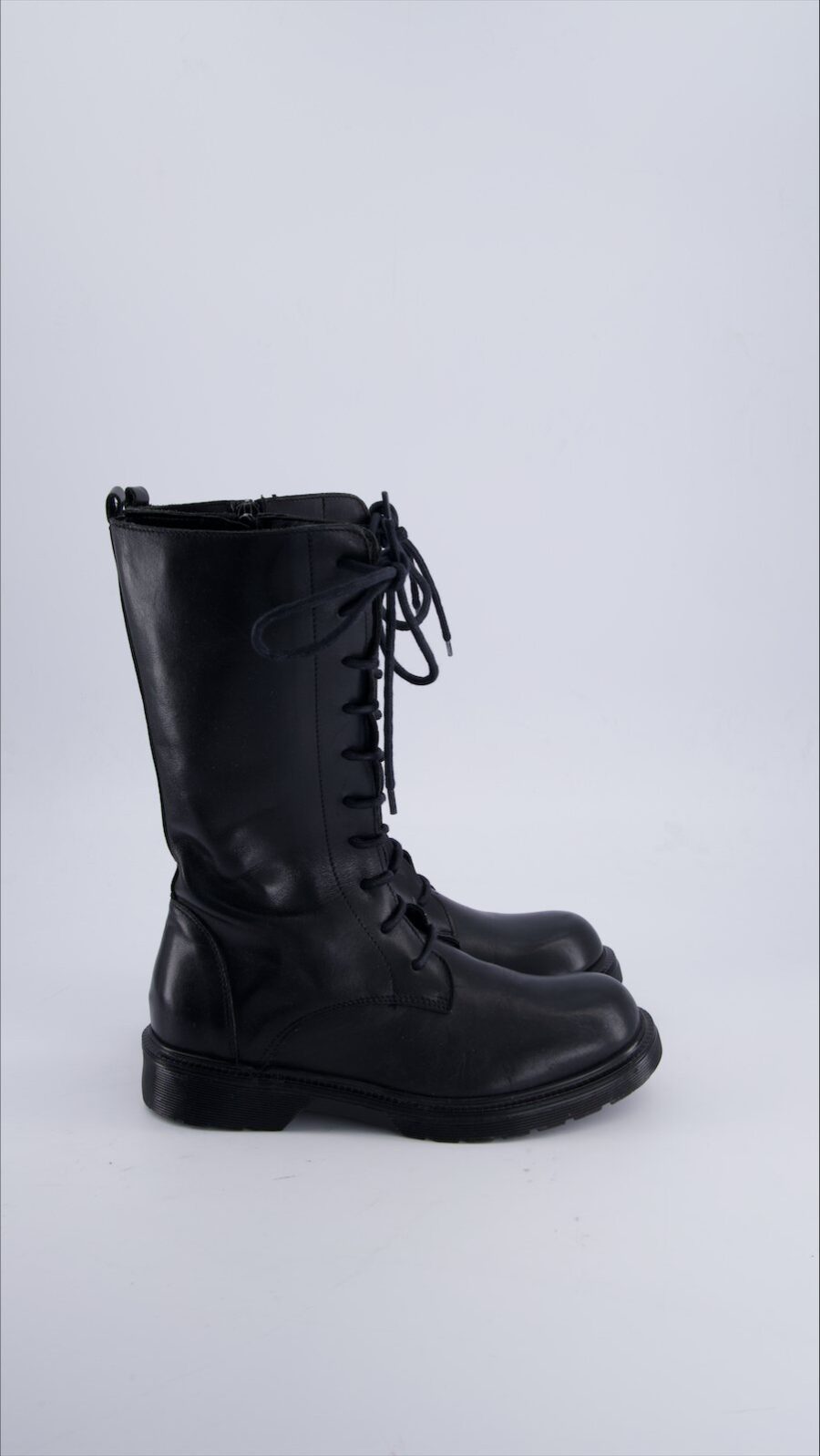 Valerio 1966 Ankle boots Leather Black 37 EU