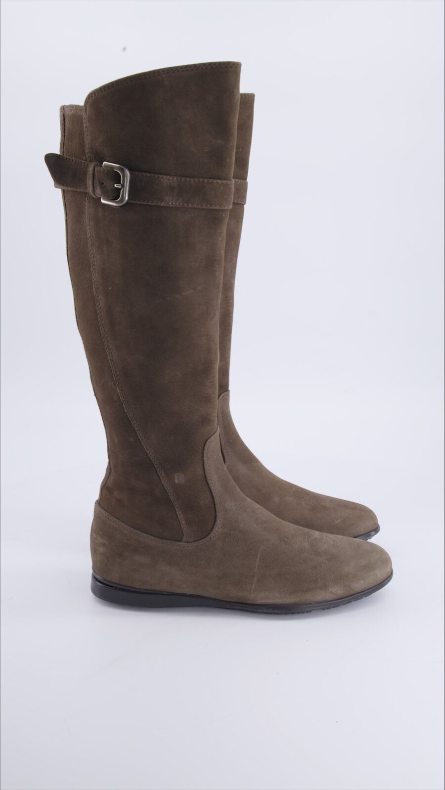 Fratelli Rossetti Boots Suede Ecru 37 EU