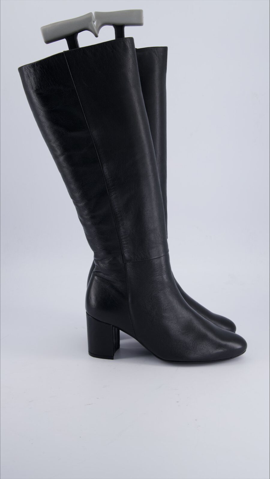 Gabor Boots Leather Black 37 EU