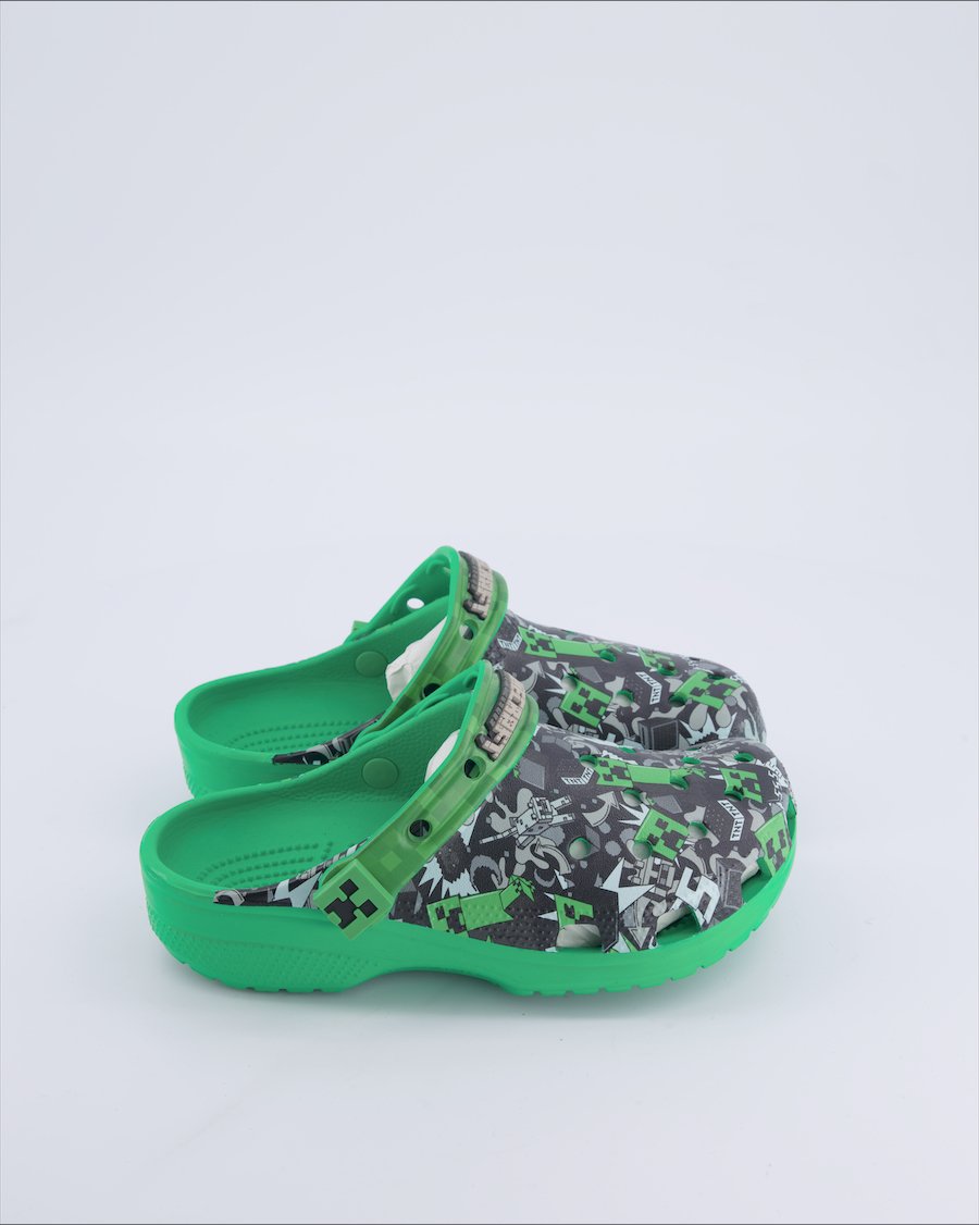 Crocs Boots Rubber Green Eu 33