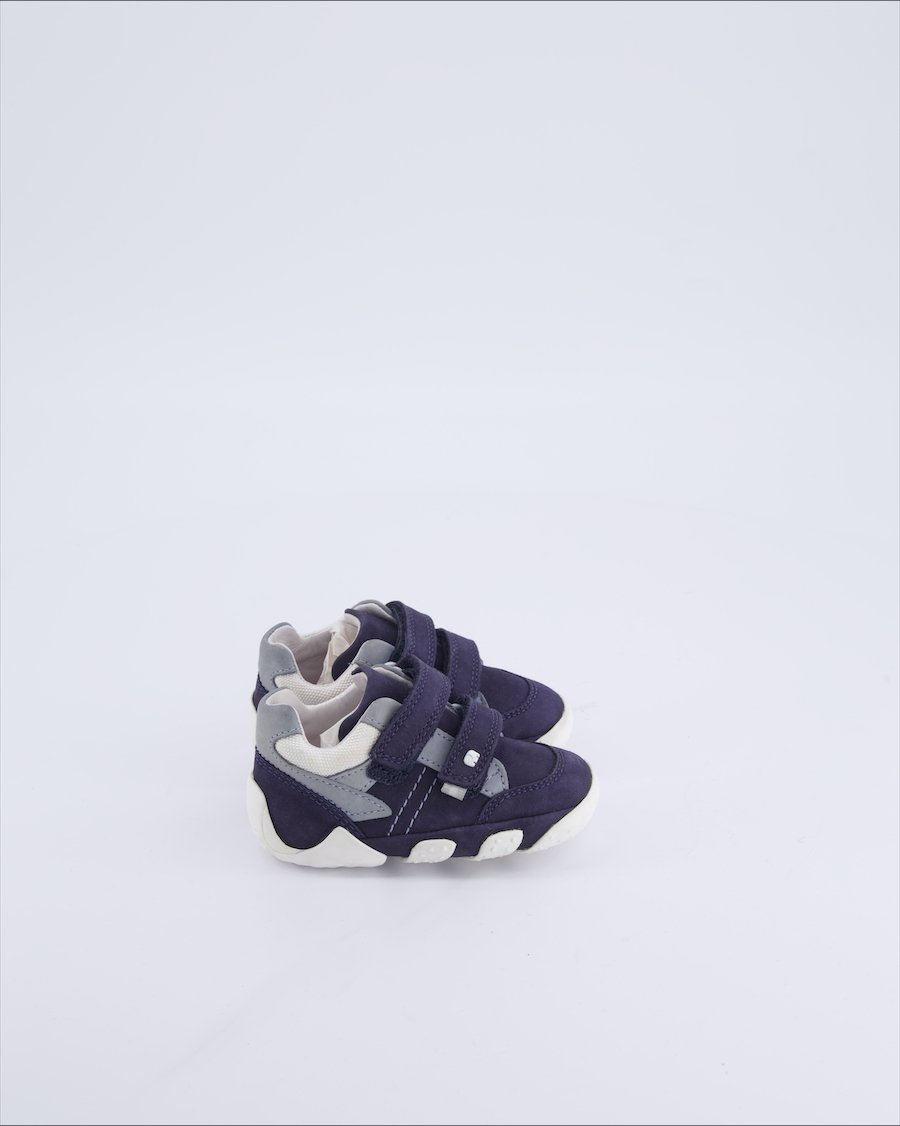 Elefanten Trainers Suede Blue EU 19