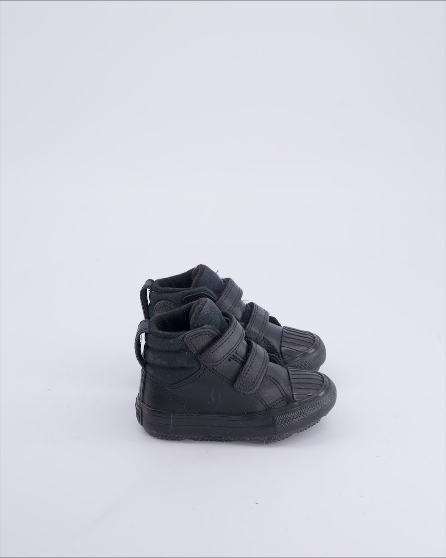 Converse Shoes Leather Black EU 21